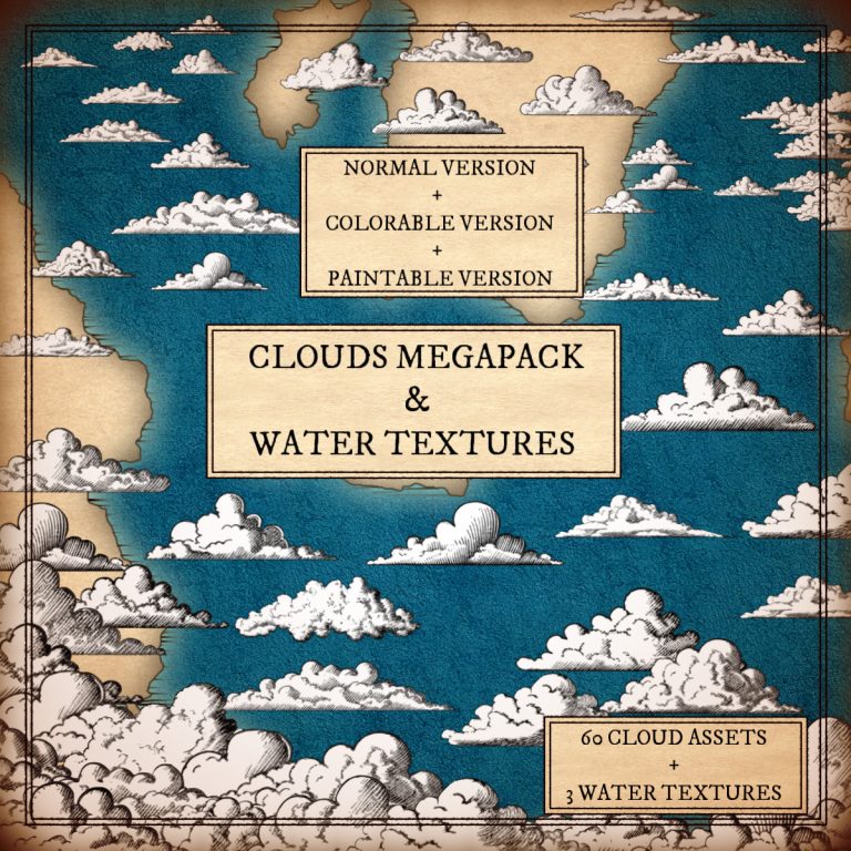 map assets clouds water wonderdraft