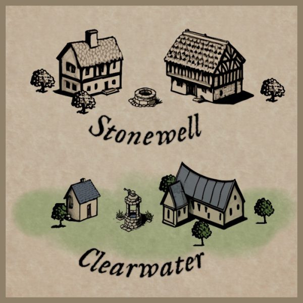 wonderdraft asset well wells water village city town hamlet