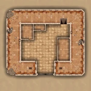 Desert Fort