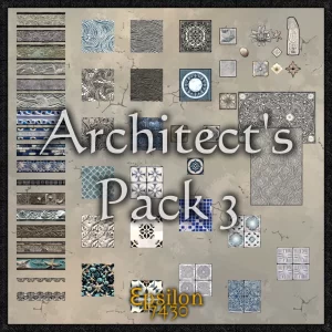 Architects Pack 3 Set Promo