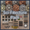 Sci-Fitecture Pack Promo 2 Image