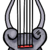 The harp your bard never knew he needed