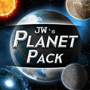 JW's Planet Pack