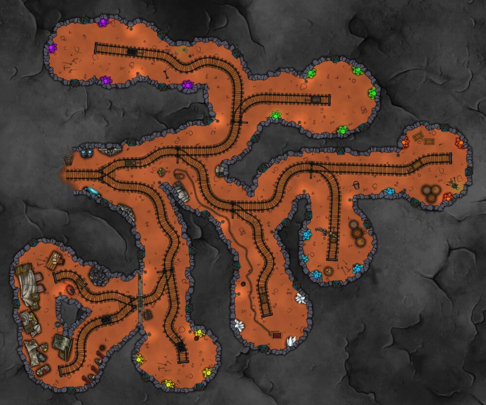 Dark Future - Mandalay Mine - Image 2
