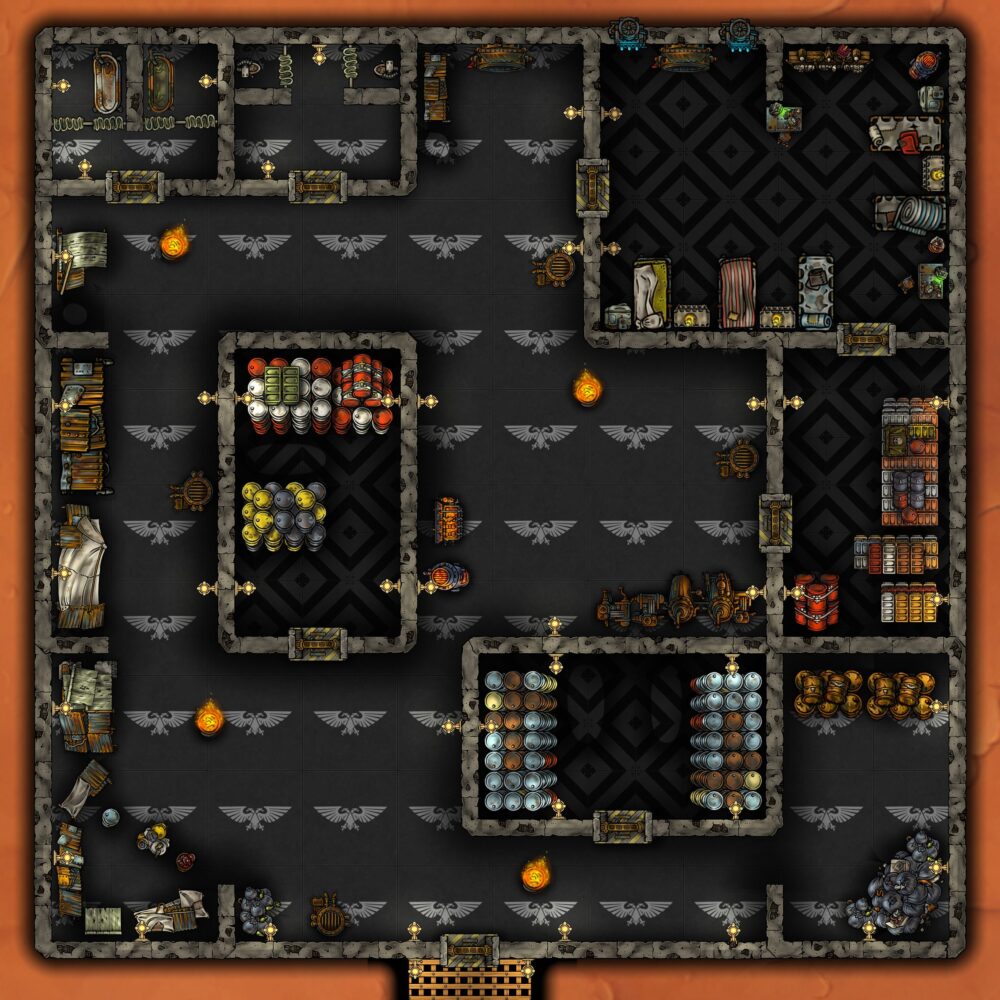 Dark Future - Mandalay Colony - Image 6