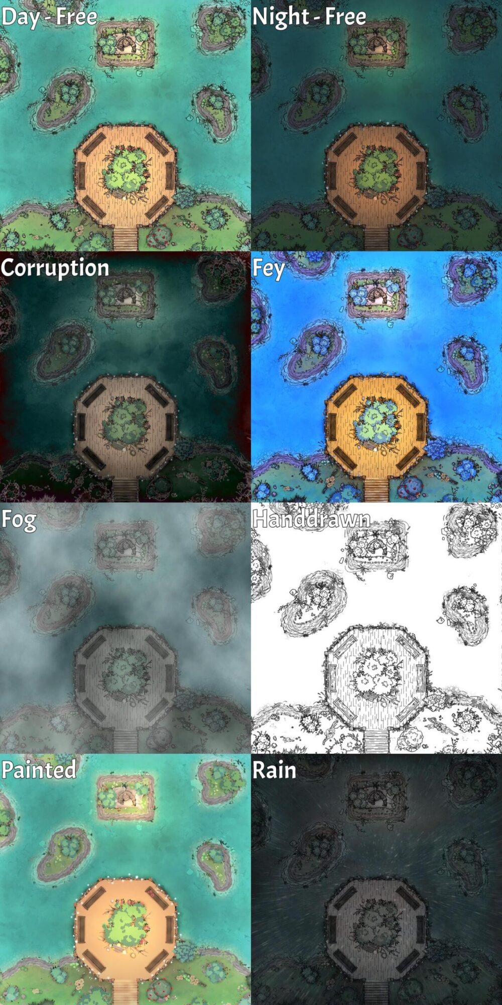 Zelda Pack #1 - Image 2