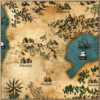 wonderdraft asset, textures ground parchment seamless antique