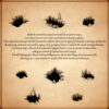 wonderdraft sinkholes, holes, dolines, rifts, chasms desert dunes assets