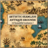 wonderdraft asset, textures ground parchment seamless antique