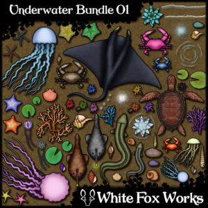 Underwater Bundle 01