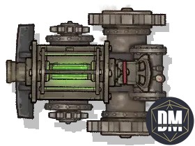 Vehicle - Acid Spitter