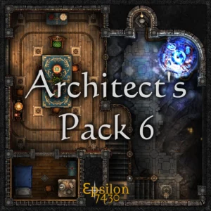 Architects Pack 6 Personal Use Cover Image