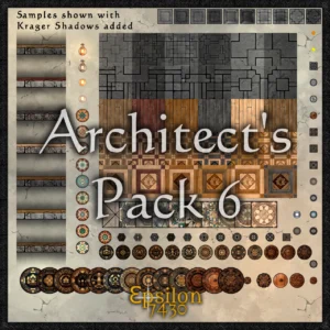 Architects Pack 6 Set Promo Image 1