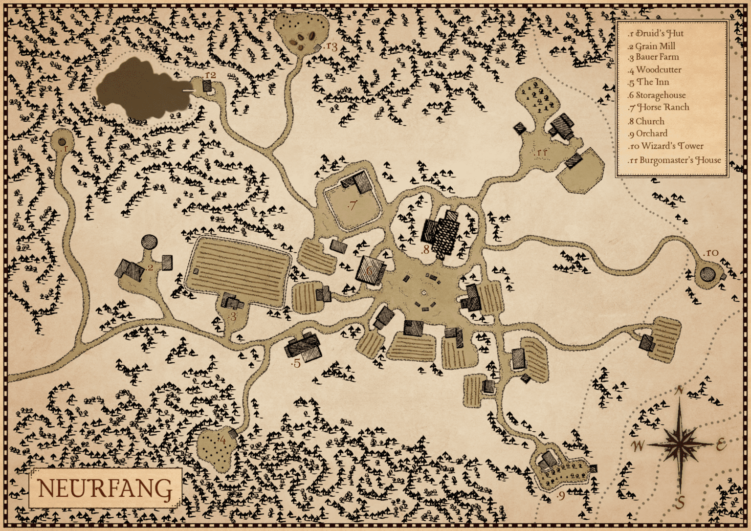 Maps - Page 3 - CartographyAssets