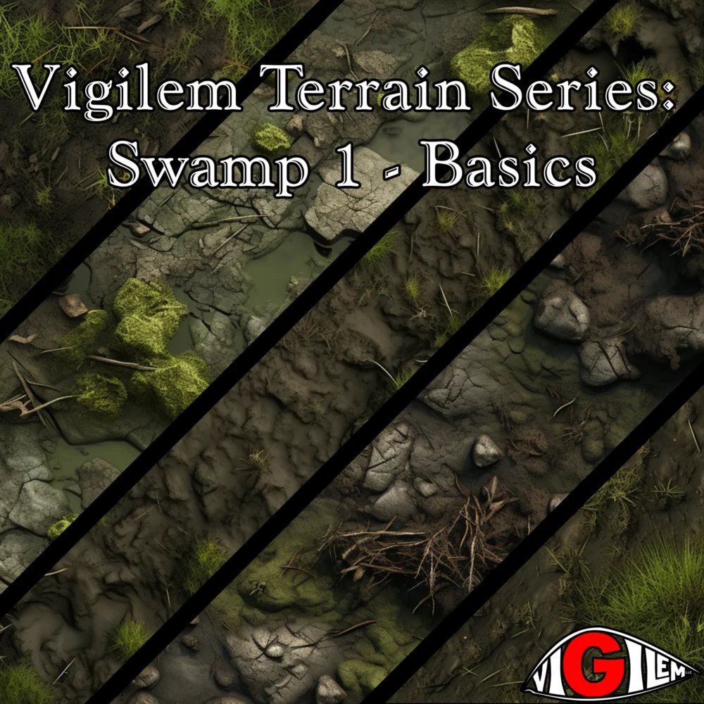 Vigilem Terrain: Swamp 1 - The Basics
