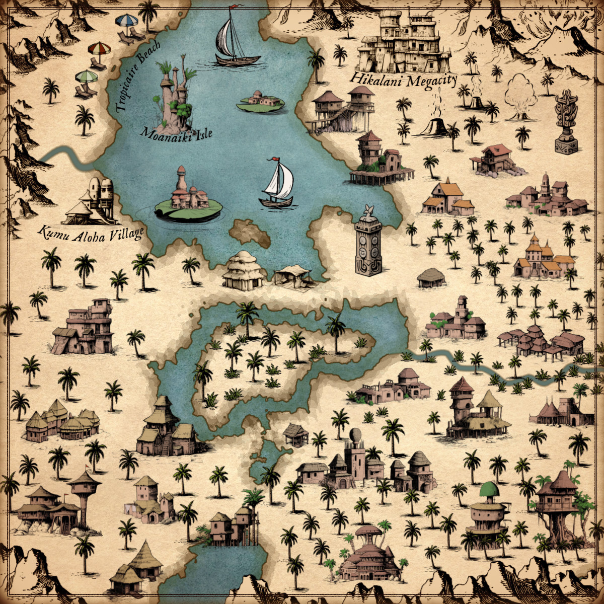 Maps - Page 3 - CartographyAssets