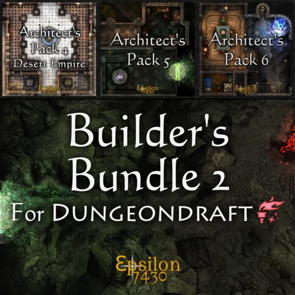 Builder's Bundle 2 Cover Image Personal