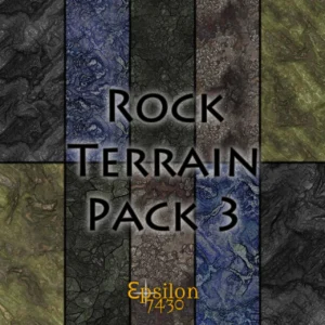 Rock Terrain Pack Promo Image 1
