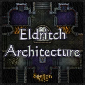 Eldritch Architecture Personal Use Cover Image
