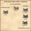 wonderdraft assets, dwarf towns, dwarven settlements, mining towns, mountains, cartography symbols, dwarven towns