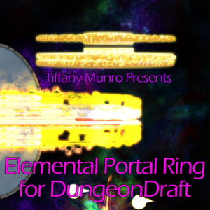 elemental ring portal preview for dungeondraft feed the multiverse Tiffany Munro assets
