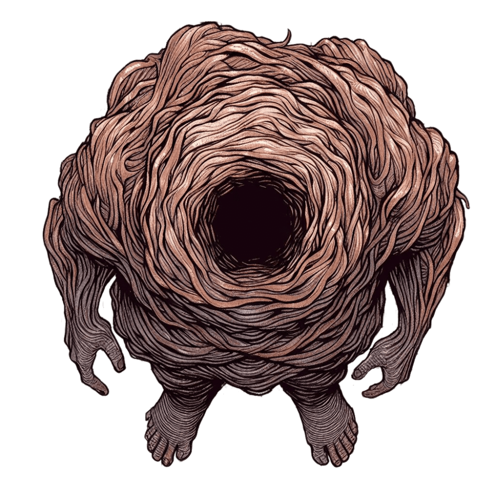 50 HORROR MONSTERS TOKENS 2 - Image 2