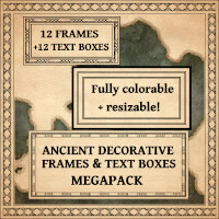 DIGITAL Fire Giant Fortress Megapack virtual Tabletop 