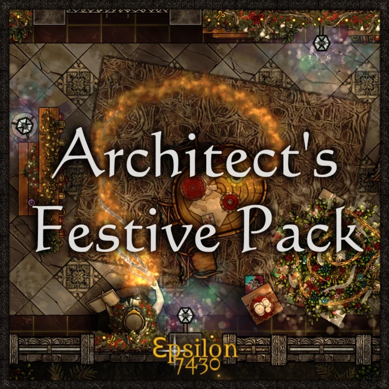Architects Festive Pack Cover