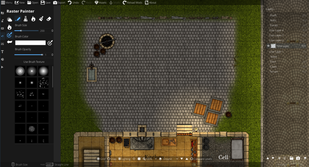 RasterPainter - Image 3