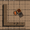 An example of the mod in action