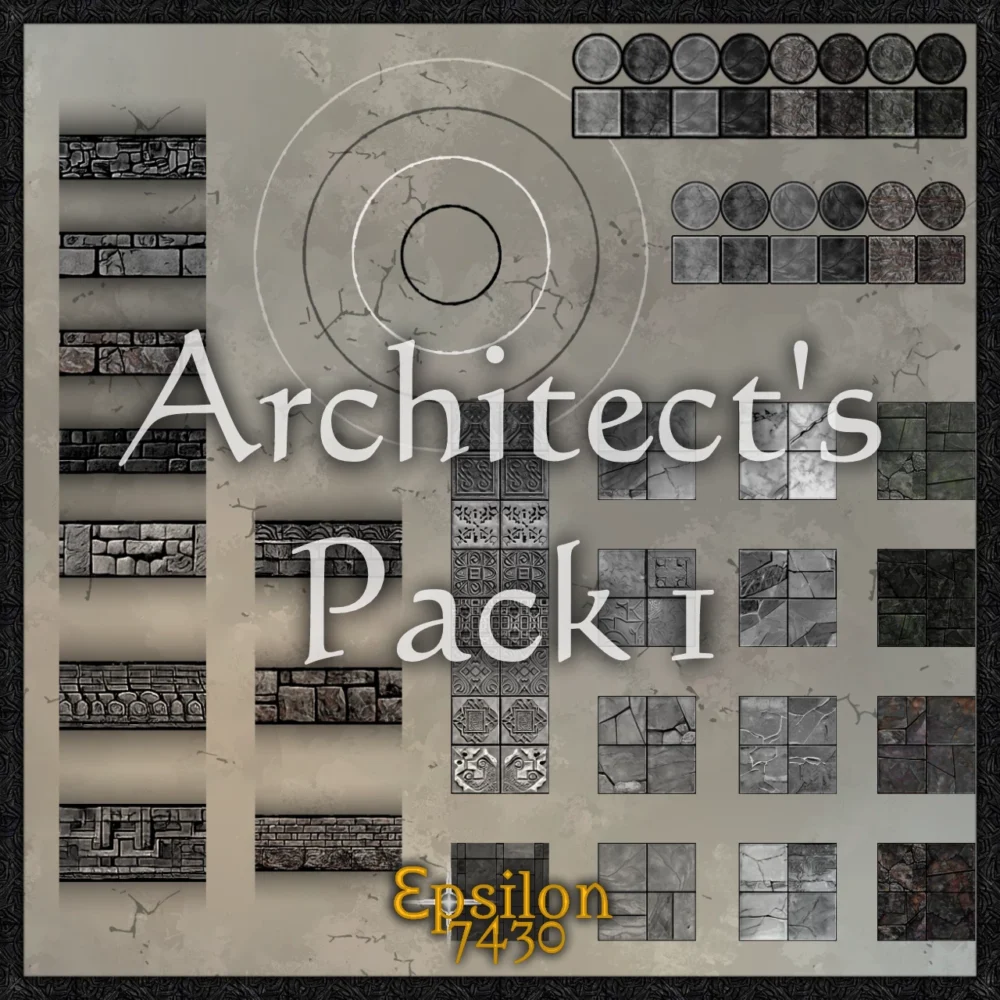 Architects Pack Set Promo Image