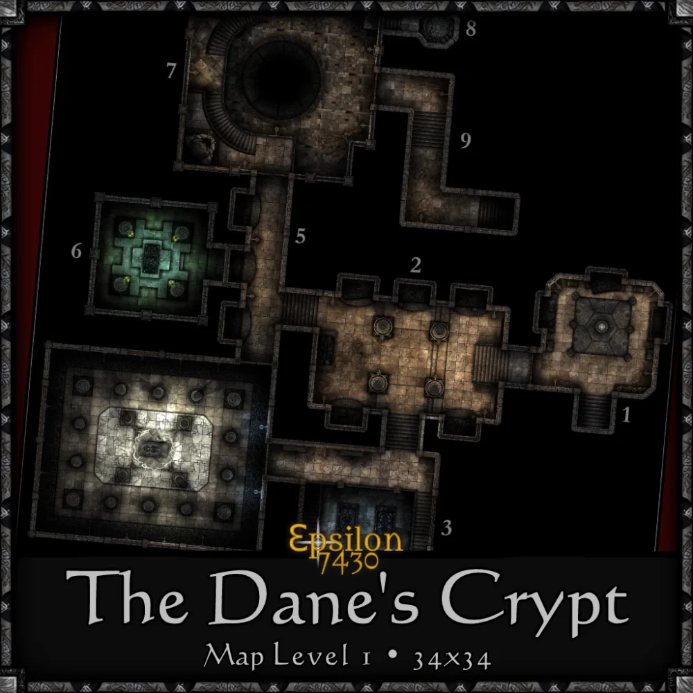 Dane Crypt L1 Map Pack Cover 2
