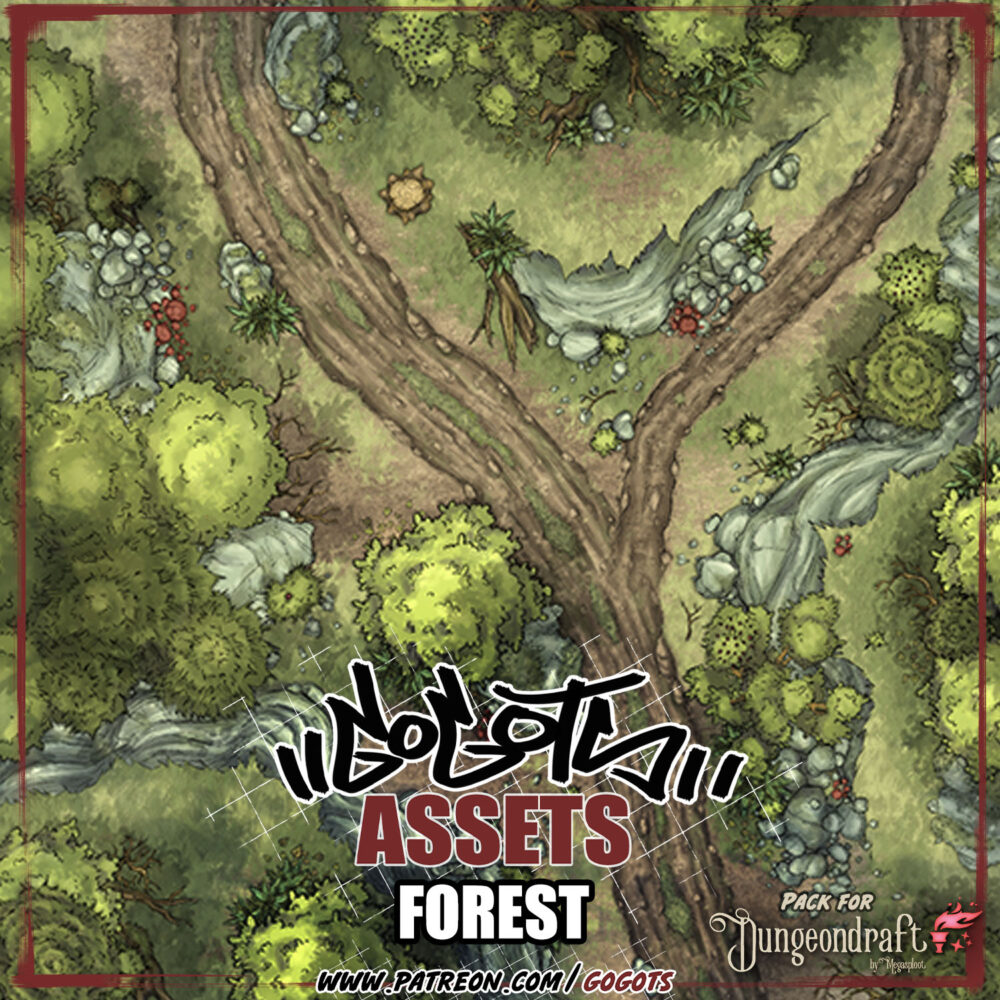 Gogots'Assets-Forest