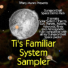 Ti's Familiar Solar System Sampler for DungeonDraft NASA planet pack