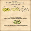 vintage cartography assets, wonderdraft map symbols, farm fields, agricultural fields, crops, farms, windmills, trees, bushes, orchards