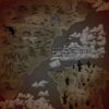 Tiffany Munro Feed the Multiverse Lil Desert Region Biome Terrain Assets for Wonderdraft cactus cracks rocks textures paths themes symbols custom trees custom mountains colorable and lineart