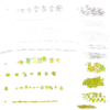 Ti's Lil Desert Clip Studio Paint brushes for map making cartography stamps .sut