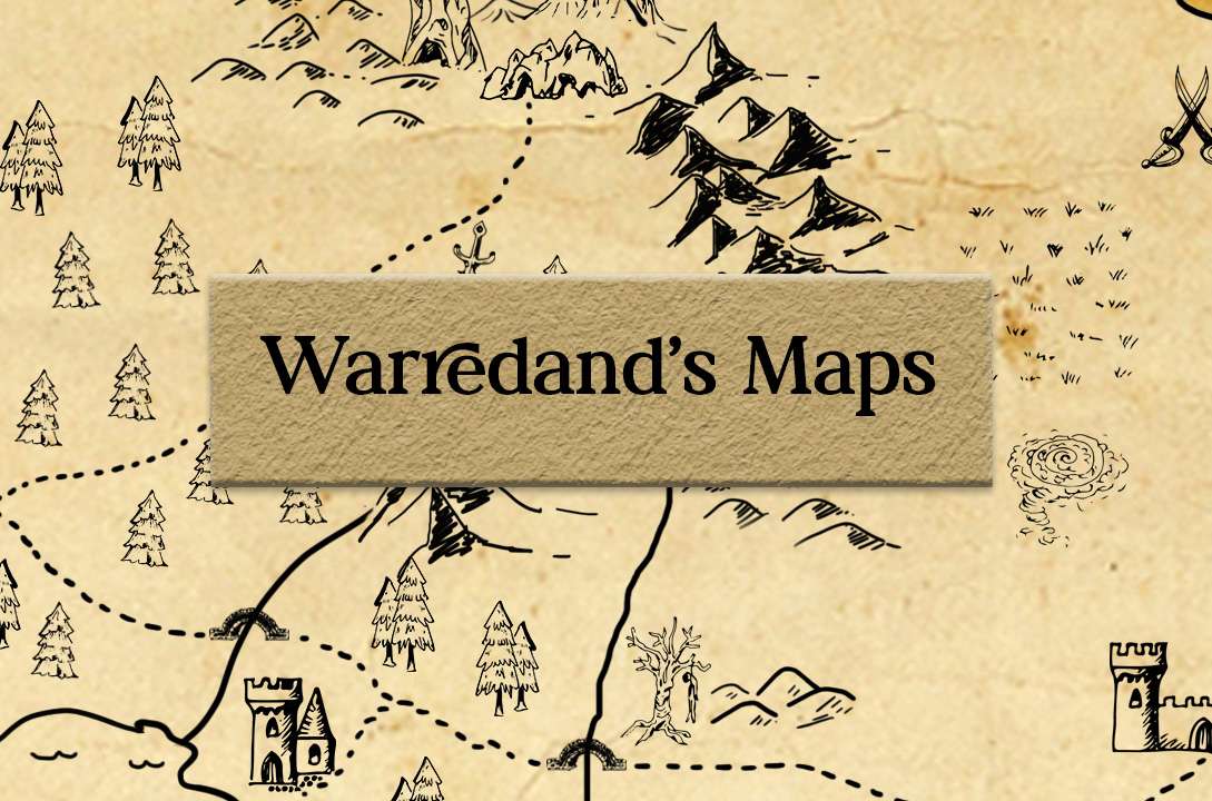 Warredands Maps and Assets