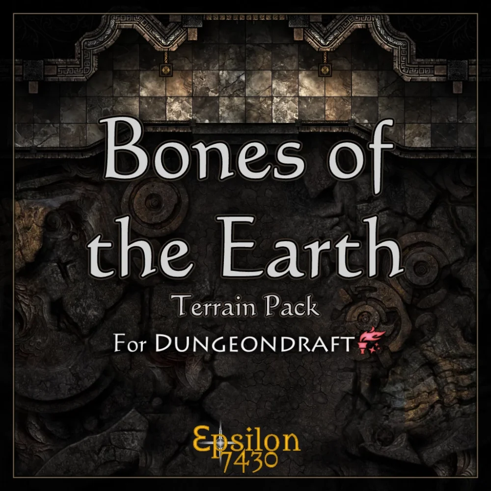 Epsilon7430 Bones of the Earth Doorway Obscura Sample