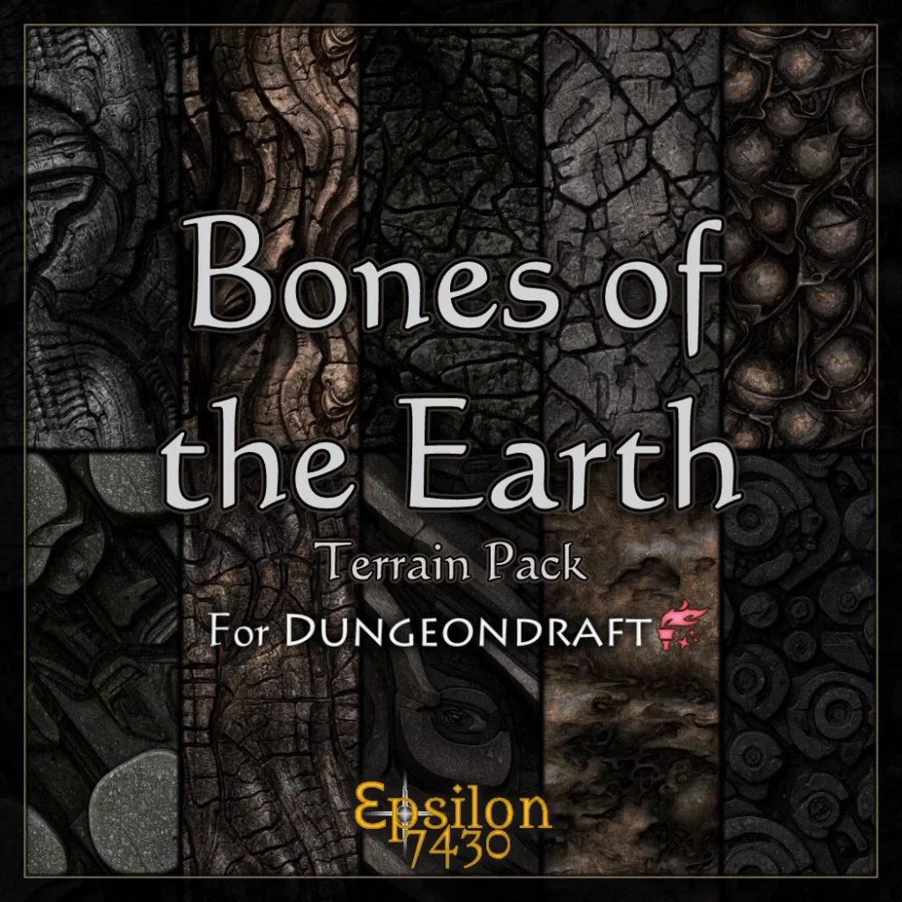 Epsilon7430 Bones of the Earth Set Promo Image 1