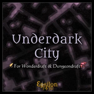 Epsilon7430 Underdark City Cover 1