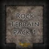 Epsilon7430 Rock Terrain Pack 1 Cover Image 1