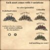 medieval city landmarks, wonderdraft assets, vintage cartography assets, fantasy map symbols, medieval settlements, medieval towns assets
