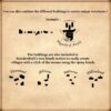 medieval city landmarks, wonderdraft assets, vintage cartography assets, fantasy map symbols, medieval settlements, medieval towns assets