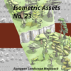 Isometric Assets, Mapping Essentials Bundle - Image 17