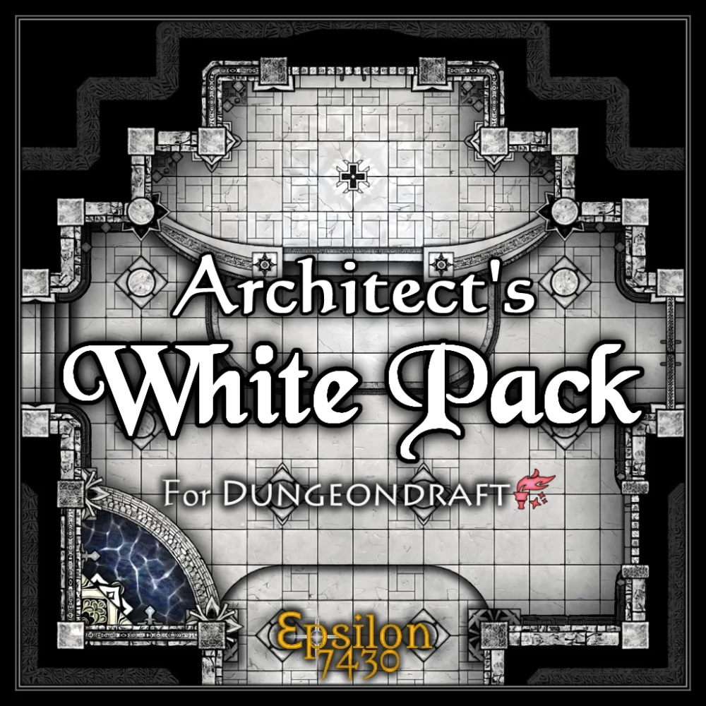 Architects White Pack Cover Image