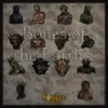 Epsilon7430 Bones of the Earth 2 Sample Set