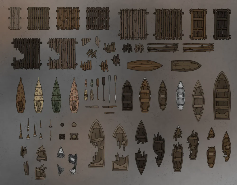 Skront's Boats & Rafts (Commercial Use) - Image 2