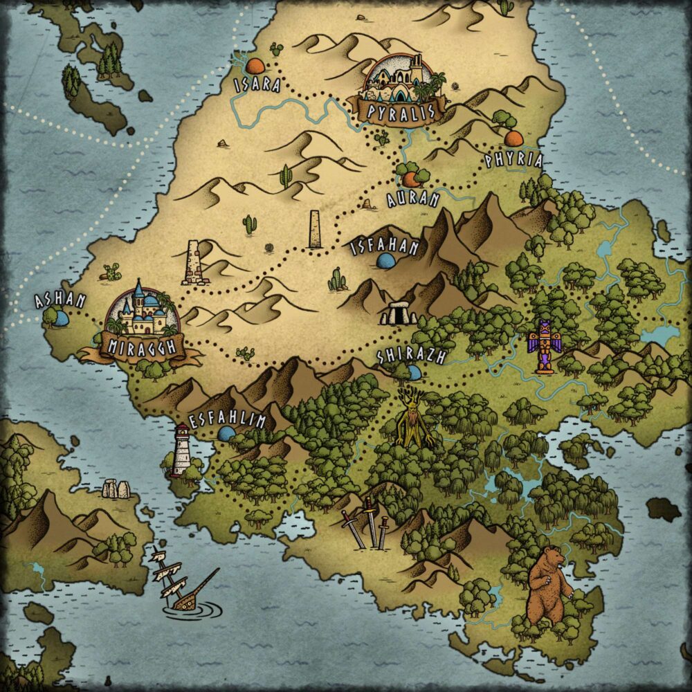 Unique Ruins (Dotty) - Image 4