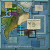 Display page for theme with color palette frames and textures for Wonderdraft - cartography